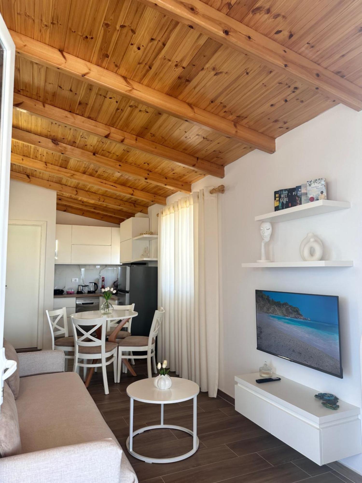 Panoramic Views Of Saranda Daire Dış mekan fotoğraf