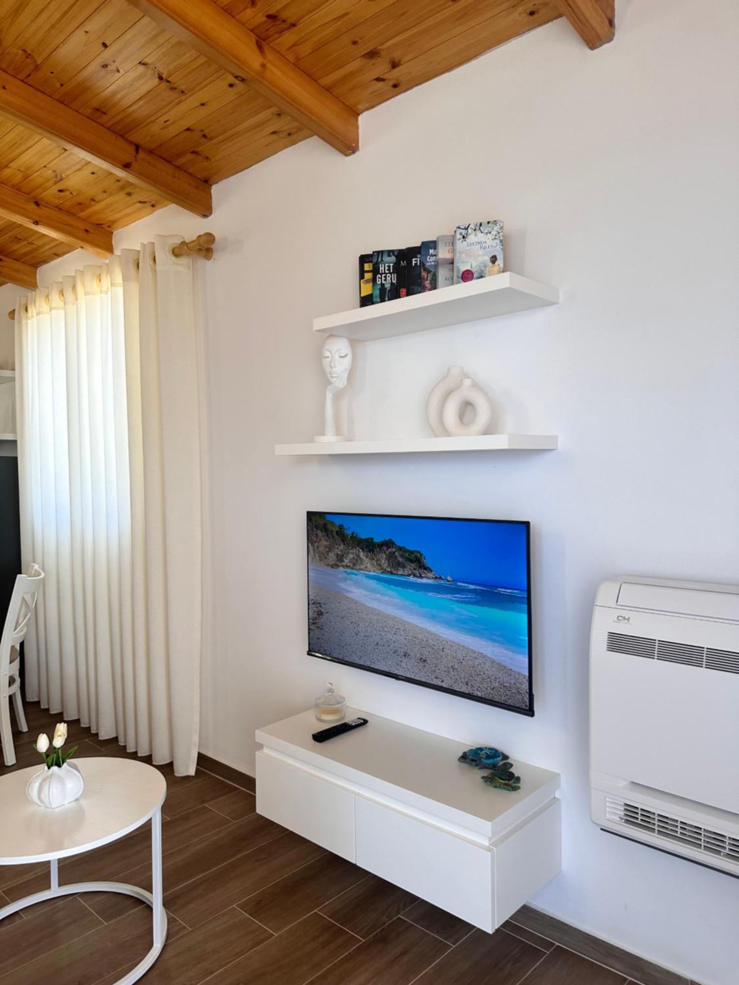 Panoramic Views Of Saranda Daire Dış mekan fotoğraf