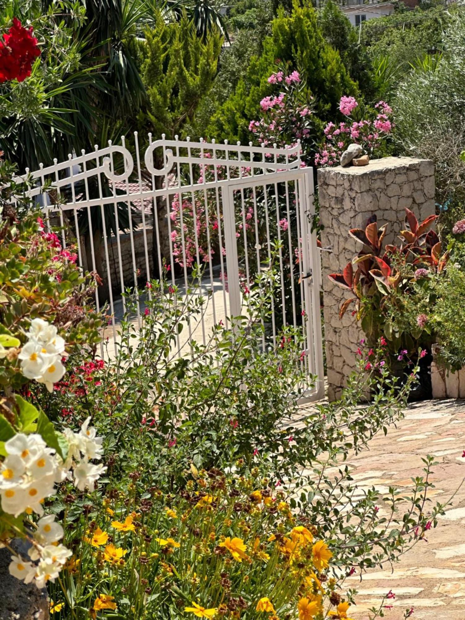 Panoramic Views Of Saranda Daire Dış mekan fotoğraf