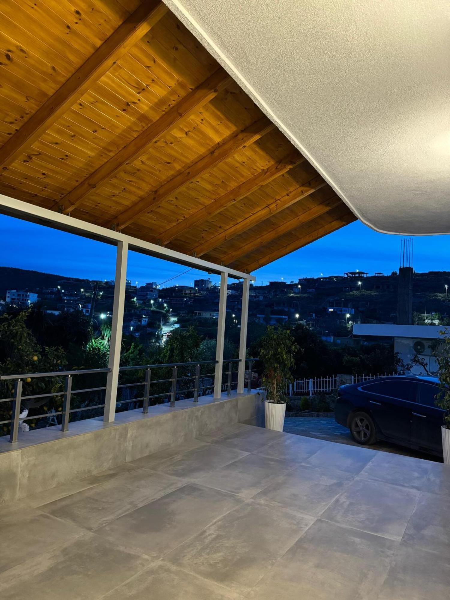 Panoramic Views Of Saranda Daire Dış mekan fotoğraf